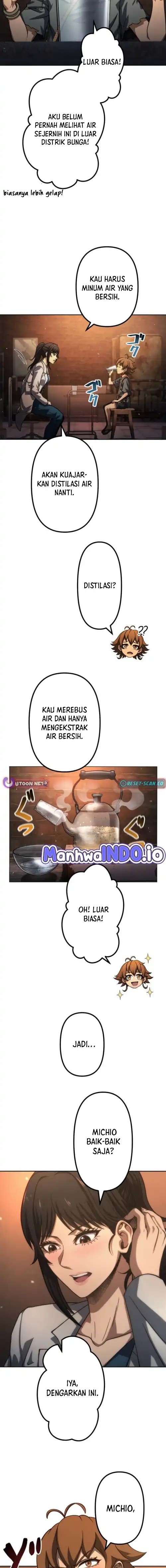 Mr. War꞉ The Strongest Ex-Soldier chapter 35