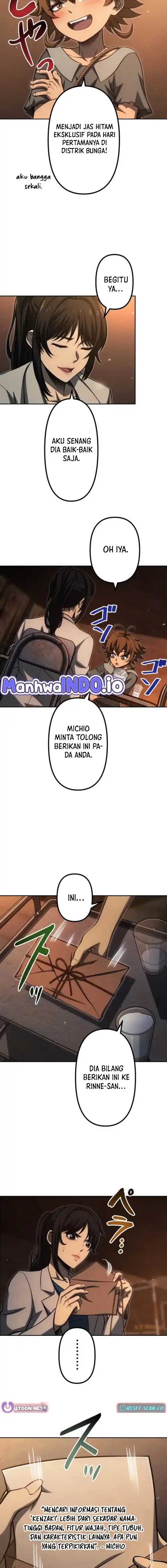 Mr. War꞉ The Strongest Ex-Soldier chapter 35