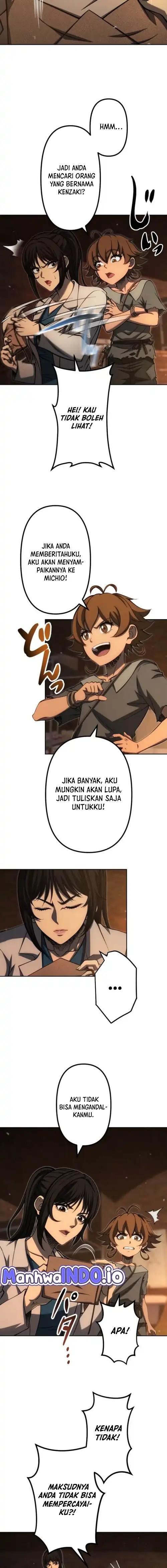 Mr. War꞉ The Strongest Ex-Soldier chapter 35