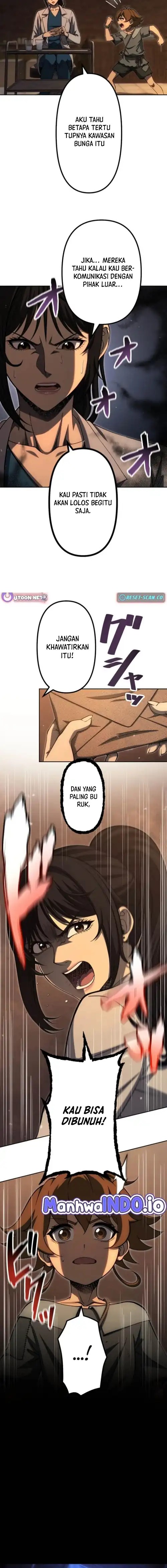 Mr. War꞉ The Strongest Ex-Soldier chapter 35