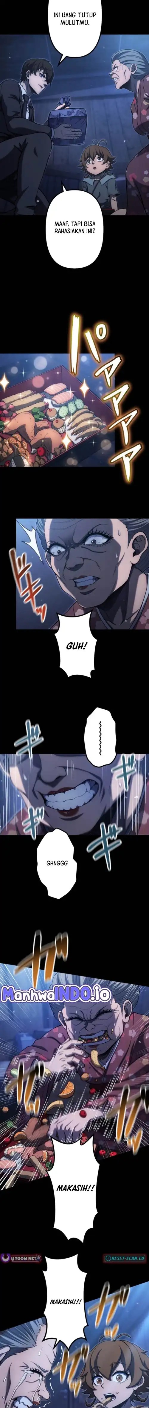 Mr. War꞉ The Strongest Ex-Soldier chapter 35