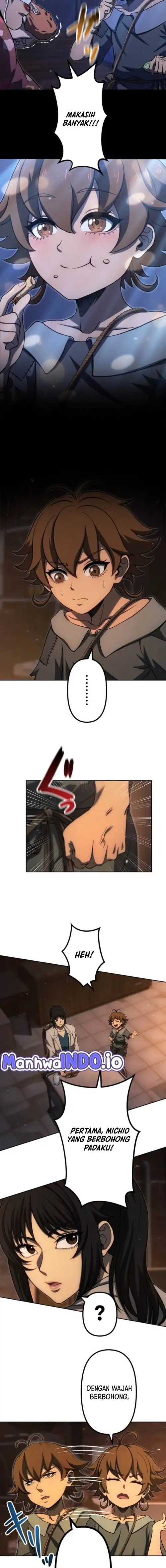 Mr. War꞉ The Strongest Ex-Soldier chapter 35