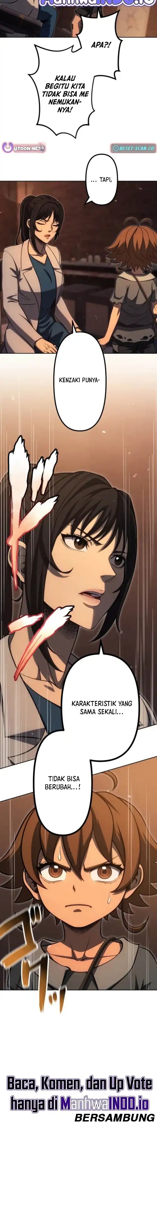 Mr. War꞉ The Strongest Ex-Soldier chapter 35