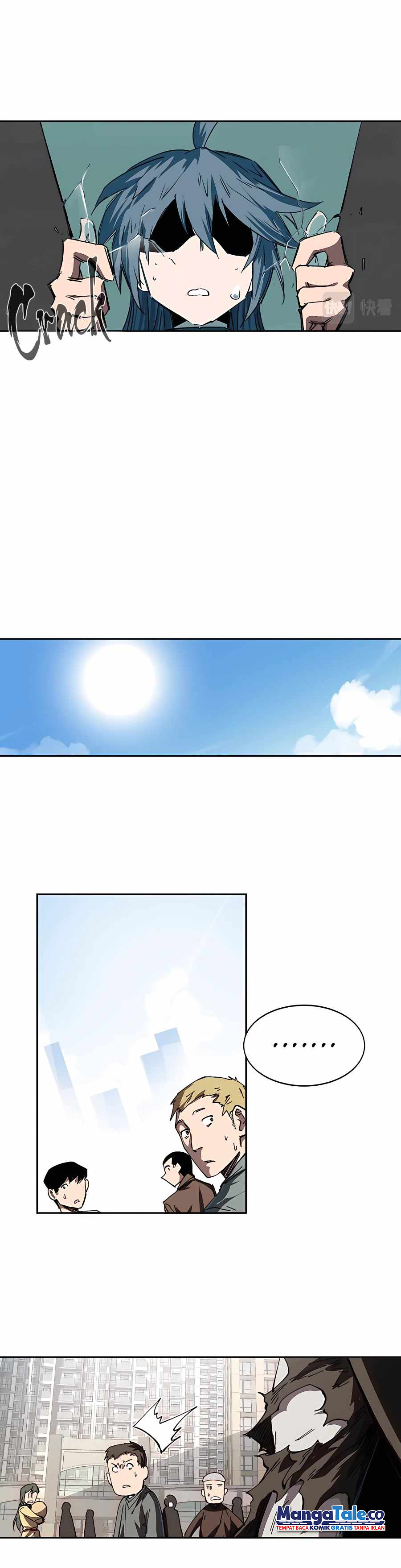 Mr. Zombie chapter 7