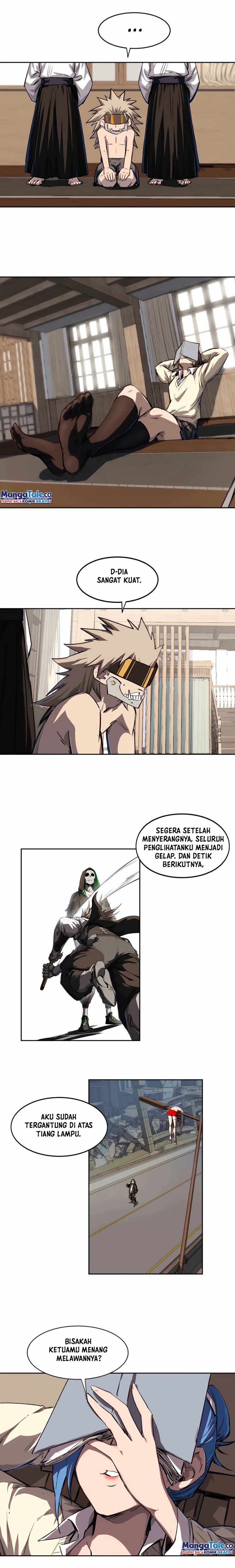 Mr. Zombie chapter 11