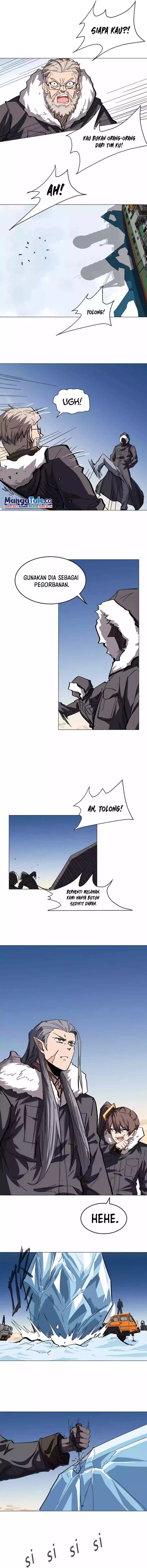 Mr. Zombie chapter 37
