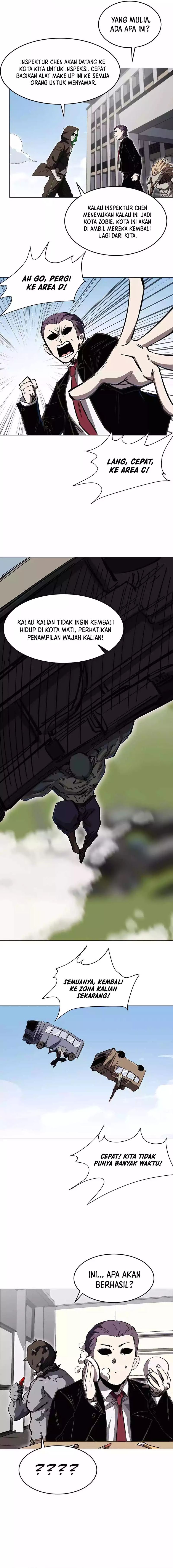Mr. Zombie Chapter 42 Bahasa Indonesia