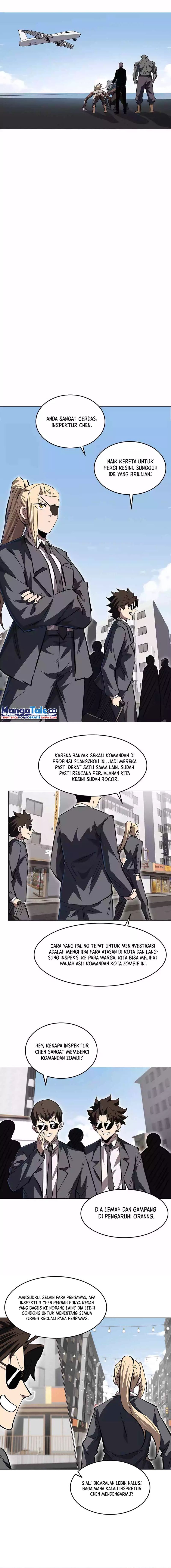 Mr. Zombie Chapter 42 Bahasa Indonesia