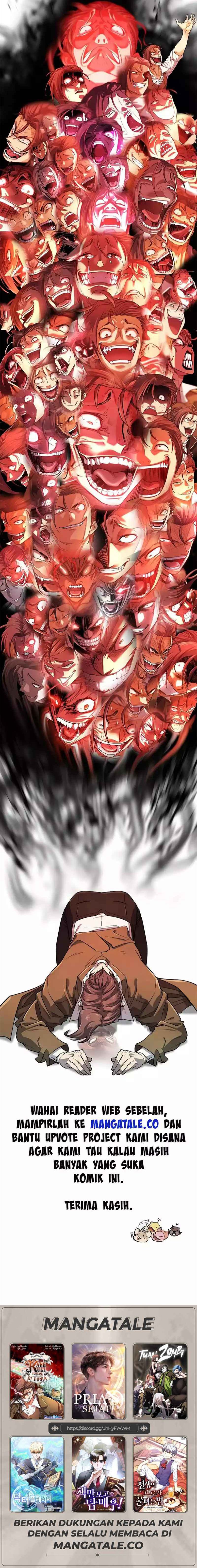 Mr. Zombie Chapter 42 Bahasa Indonesia