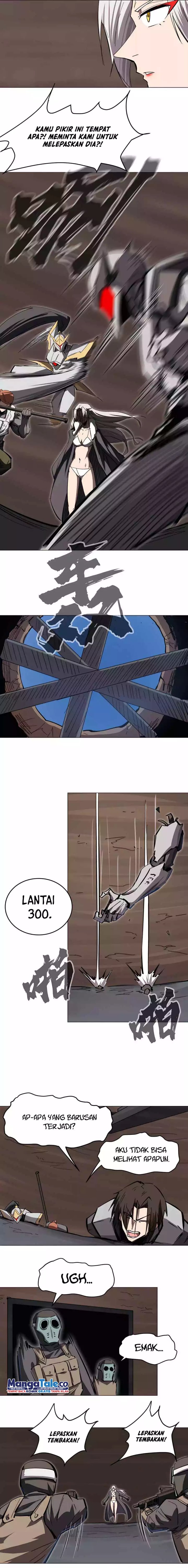 Mr. Zombie Chapter 49 Bahasa Indonesia