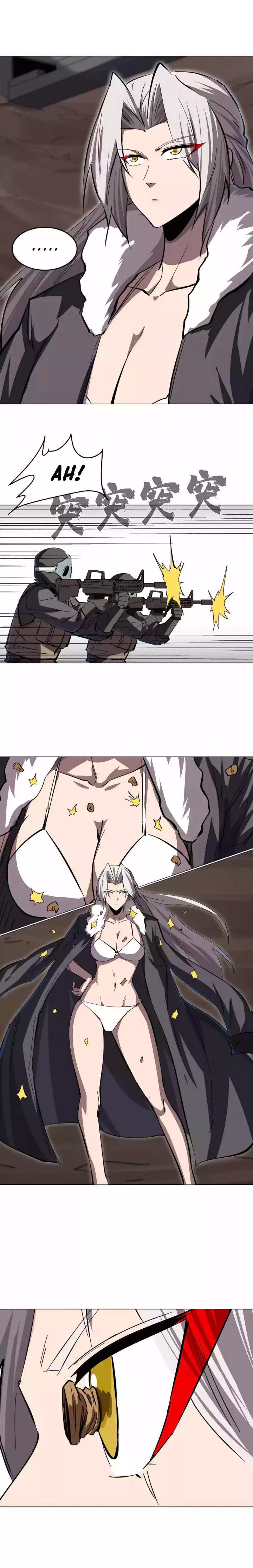 Mr. Zombie Chapter 49 Bahasa Indonesia