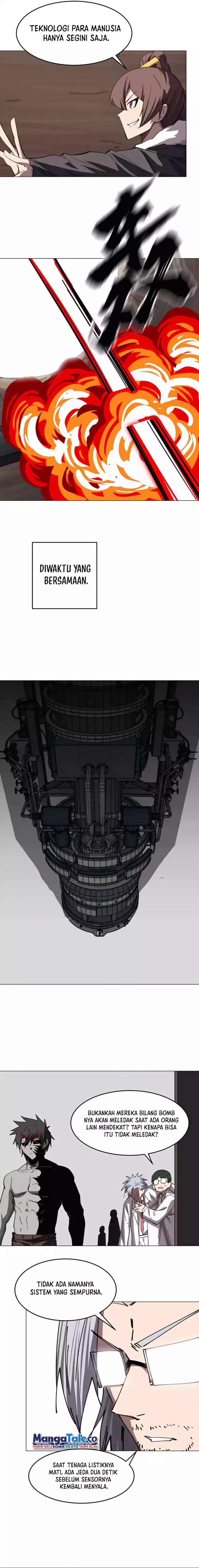 Mr. Zombie Chapter 49 Bahasa Indonesia