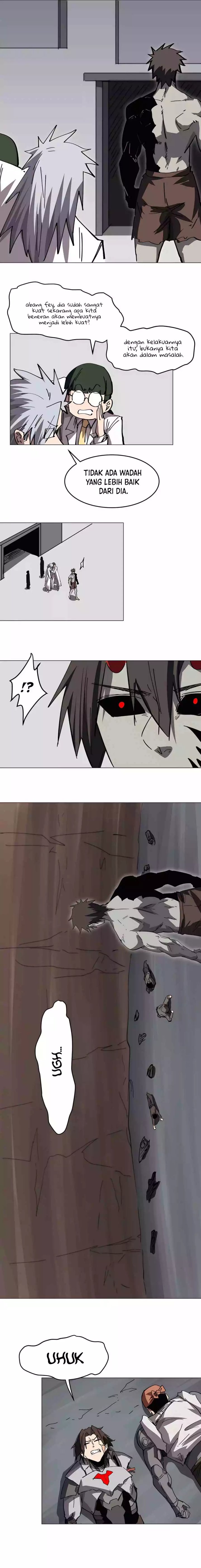 Mr. Zombie Chapter 49 Bahasa Indonesia