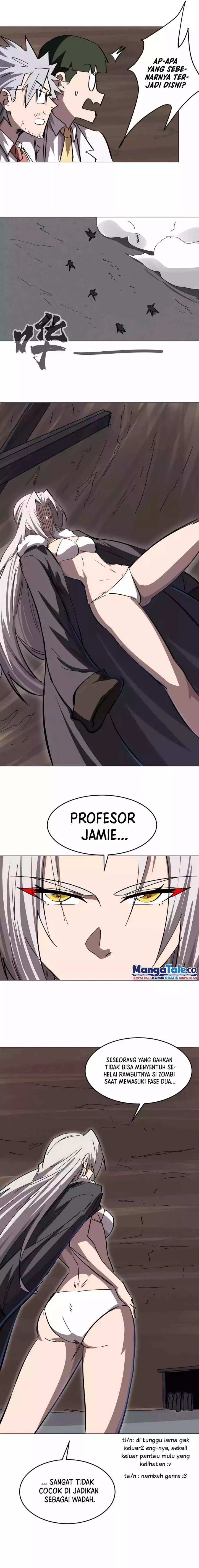 Mr. Zombie Chapter 49 Bahasa Indonesia