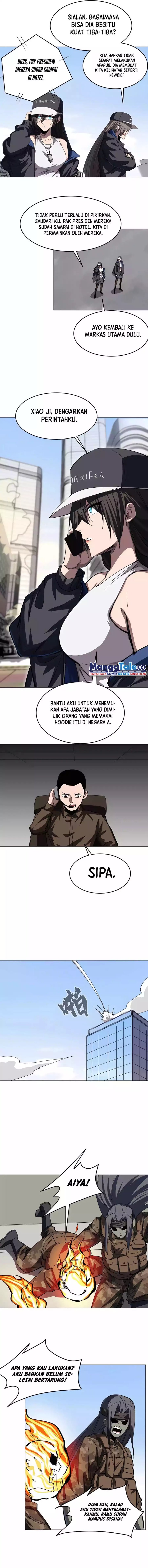 Mr. Zombie chapter 81