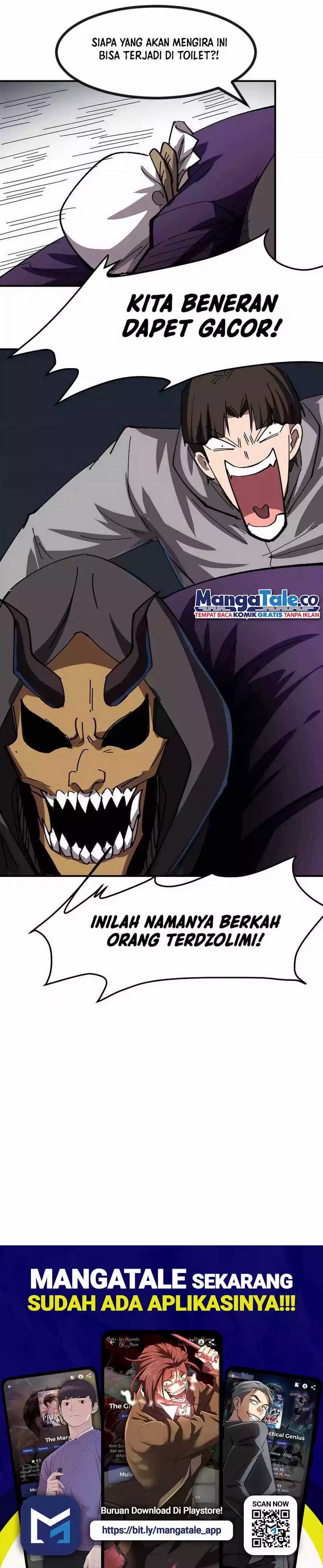 Mr. Zombie chapter 83
