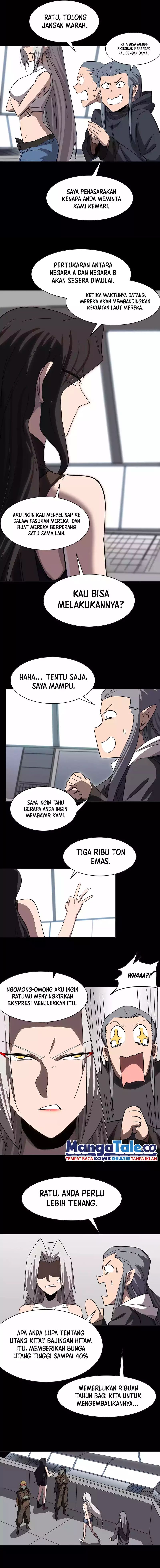 Mr. Zombie chapter 96
