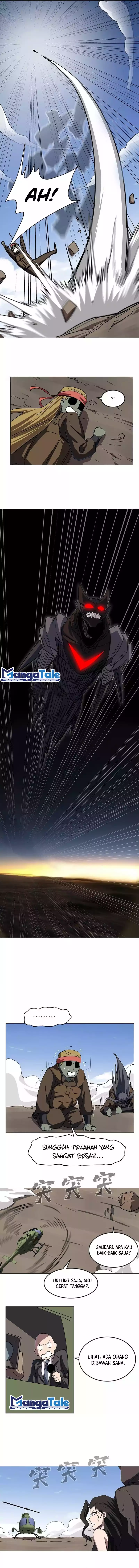 Mr. Zombie Chapter 107 Bahasa Indonesia