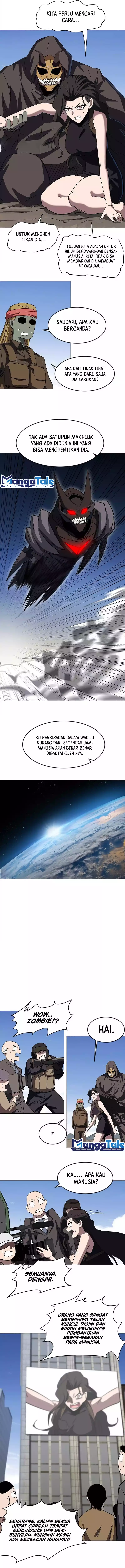 Mr. Zombie Chapter 107 Bahasa Indonesia