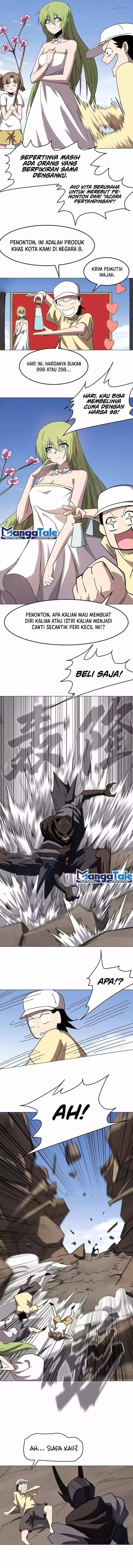 Mr. Zombie Chapter 107 Bahasa Indonesia