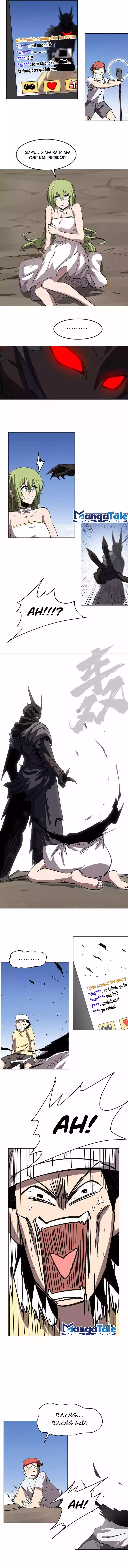 Mr. Zombie Chapter 107 Bahasa Indonesia