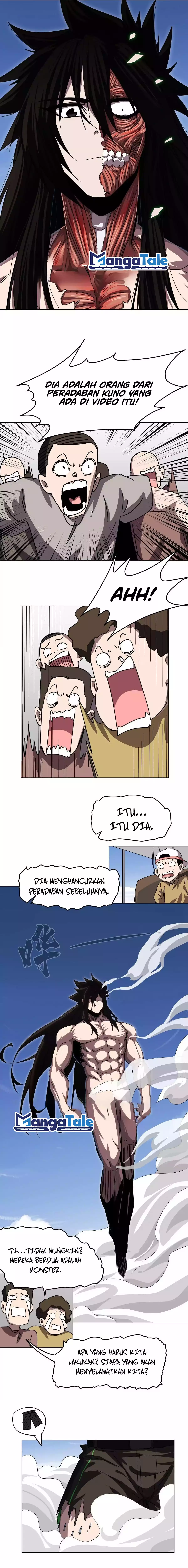 Mr. Zombie chapter 115