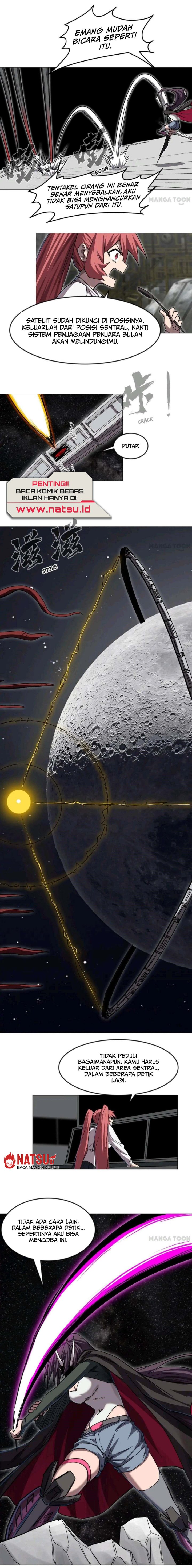 Mr. Zombie Chapter 131 Bahasa Indonesia