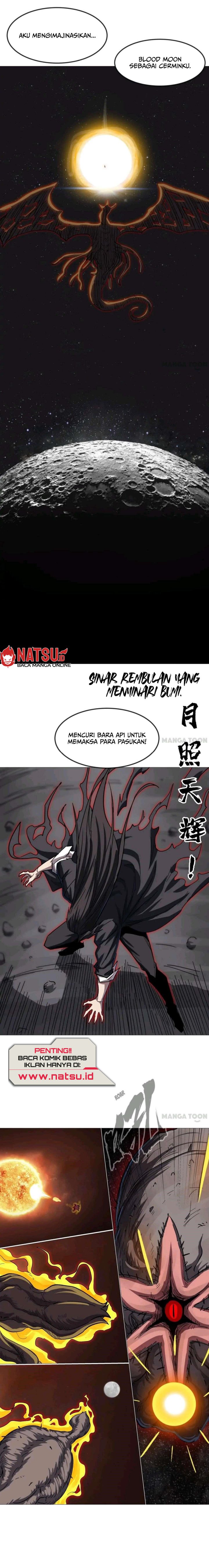 Mr. Zombie Chapter 131 Bahasa Indonesia