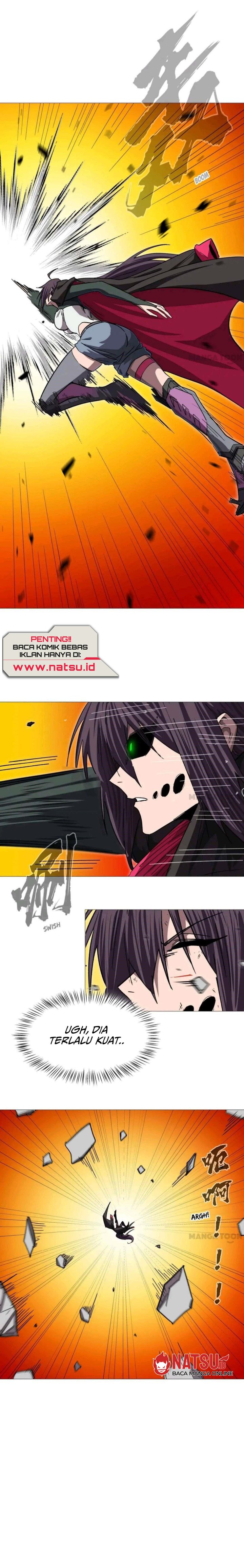 Mr. Zombie Chapter 131 Bahasa Indonesia