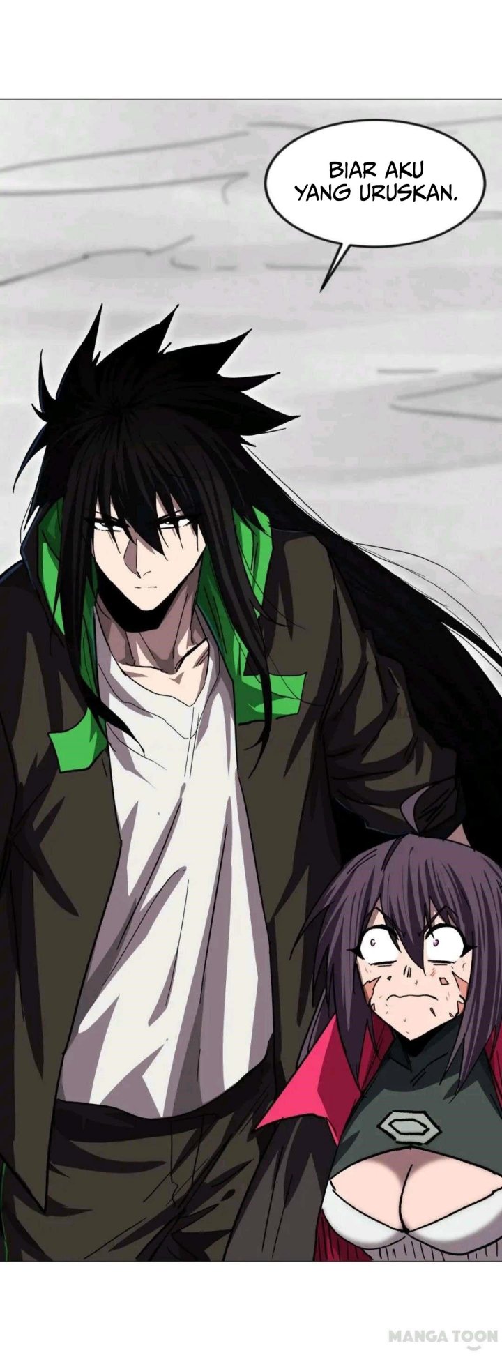 Mr. Zombie Chapter 131 Bahasa Indonesia