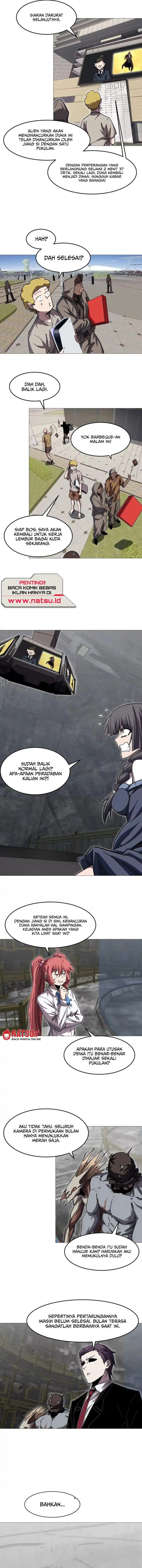 Mr. Zombie Chapter 133 Bahasa Indonesia