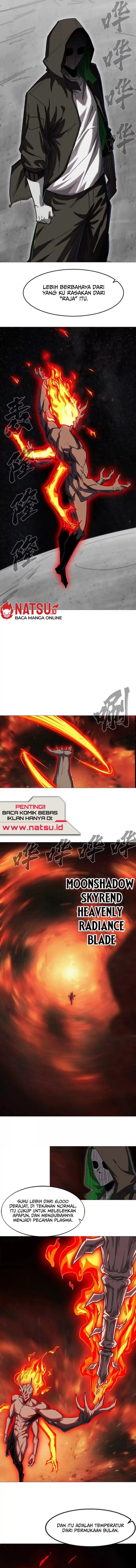 Mr. Zombie Chapter 133 Bahasa Indonesia