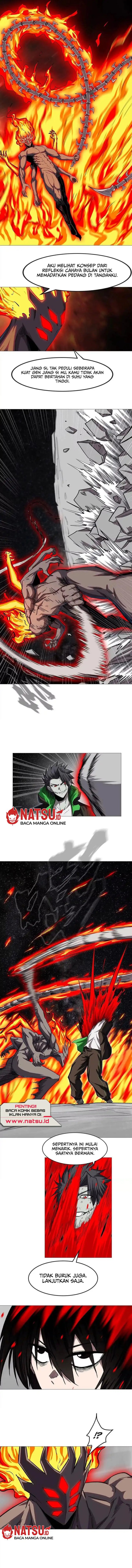 Mr. Zombie Chapter 133 Bahasa Indonesia