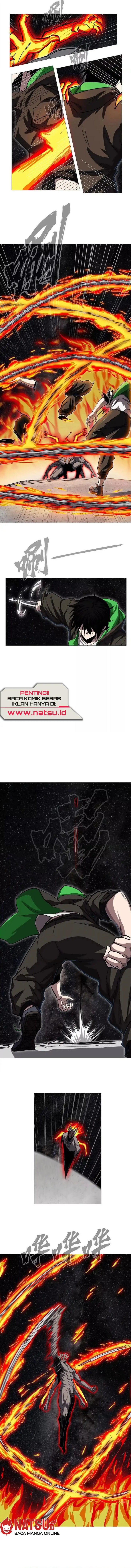 Mr. Zombie Chapter 133 Bahasa Indonesia