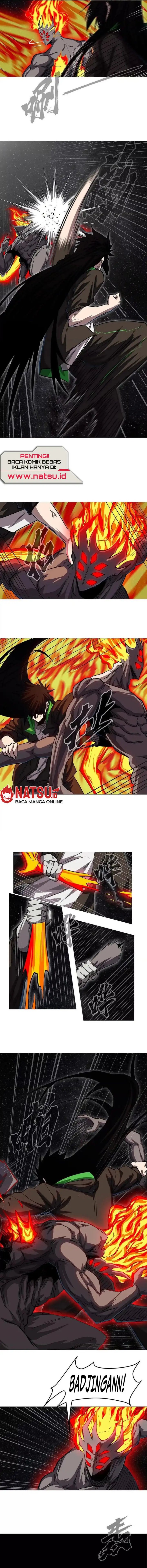 Mr. Zombie Chapter 133 Bahasa Indonesia