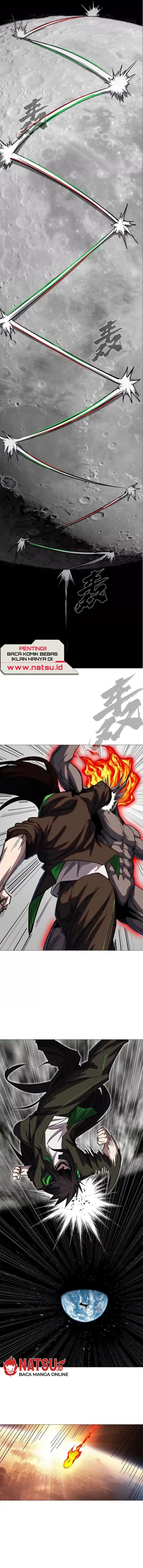 Mr. Zombie Chapter 133 Bahasa Indonesia