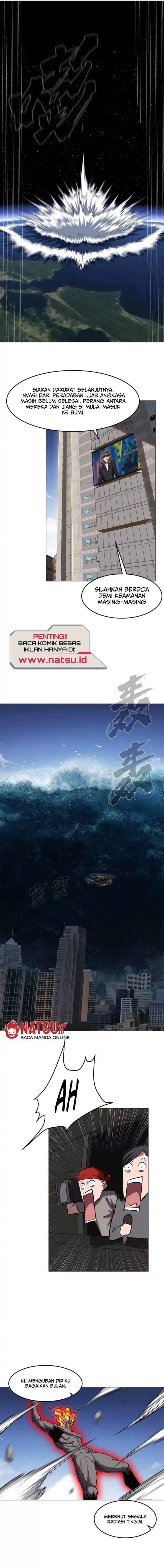 Mr. Zombie Chapter 133 Bahasa Indonesia