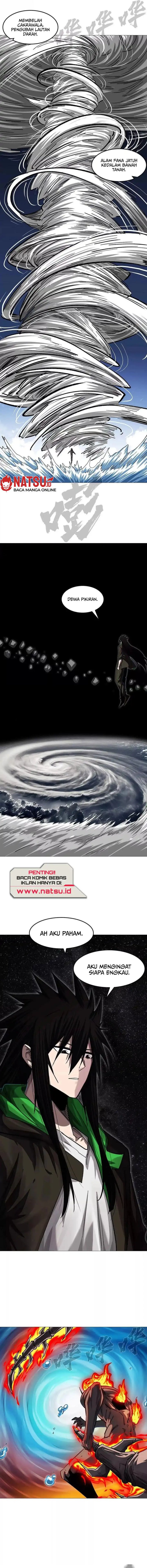 Mr. Zombie Chapter 133 Bahasa Indonesia