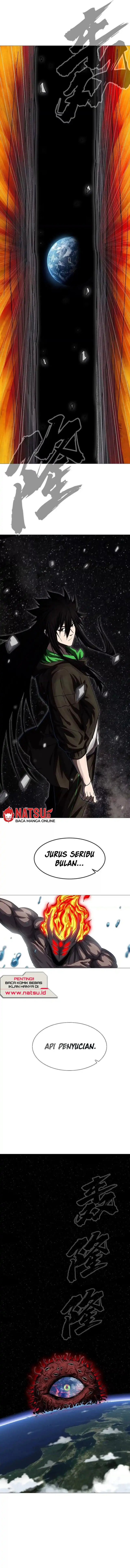 Mr. Zombie Chapter 133 Bahasa Indonesia