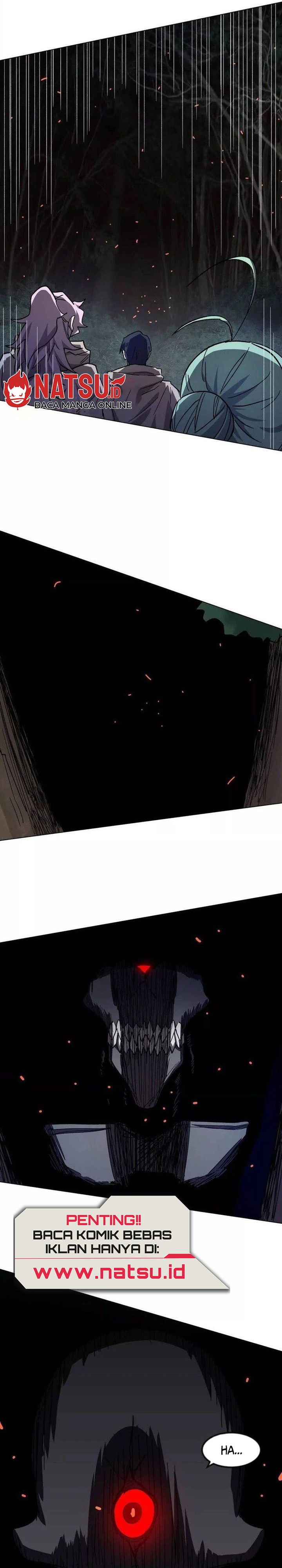 Mr. Zombie Chapter 138 Bahasa Indonesia
