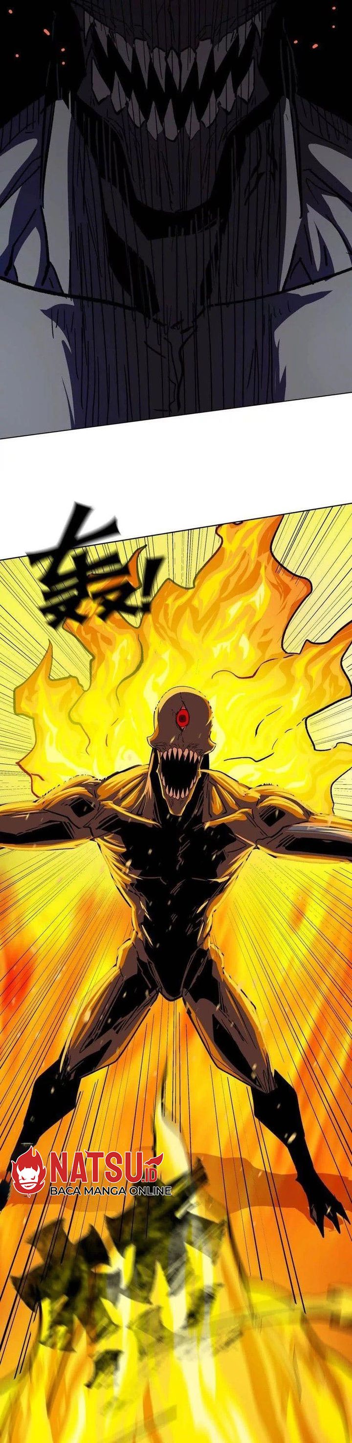 Mr. Zombie Chapter 138 Bahasa Indonesia