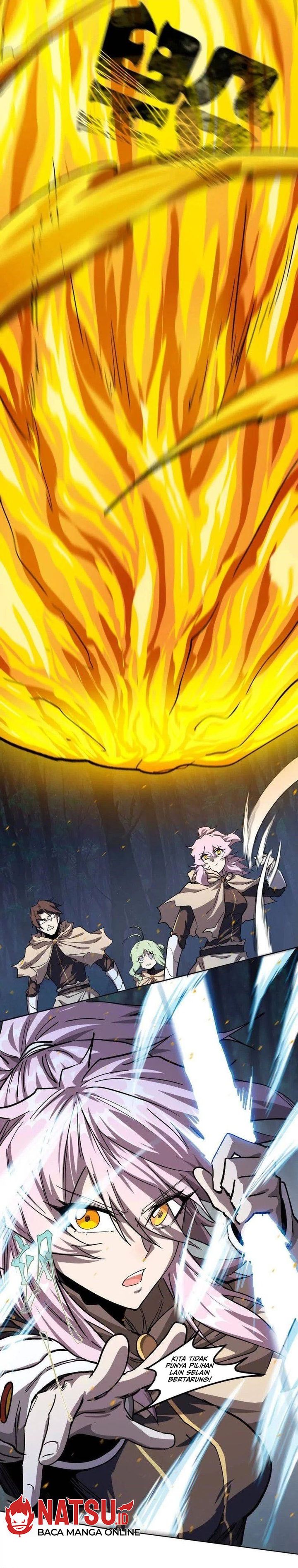 Mr. Zombie Chapter 138 Bahasa Indonesia