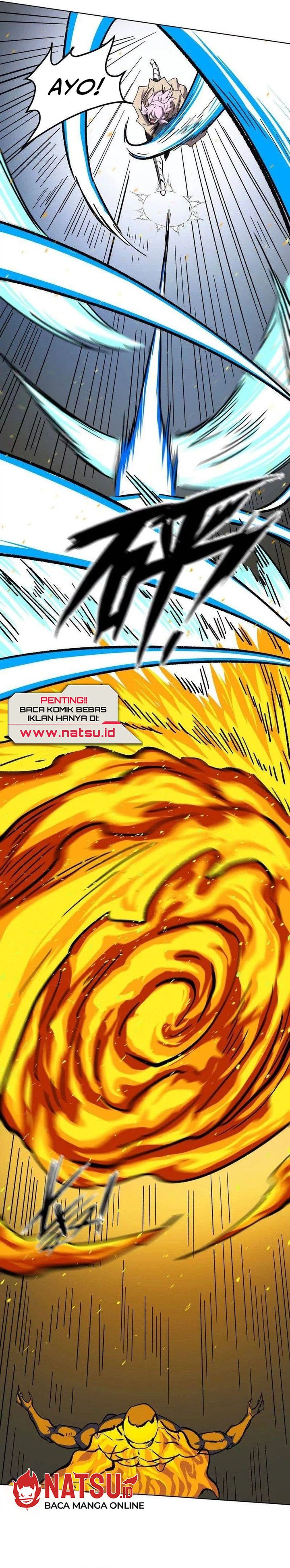 Mr. Zombie Chapter 138 Bahasa Indonesia