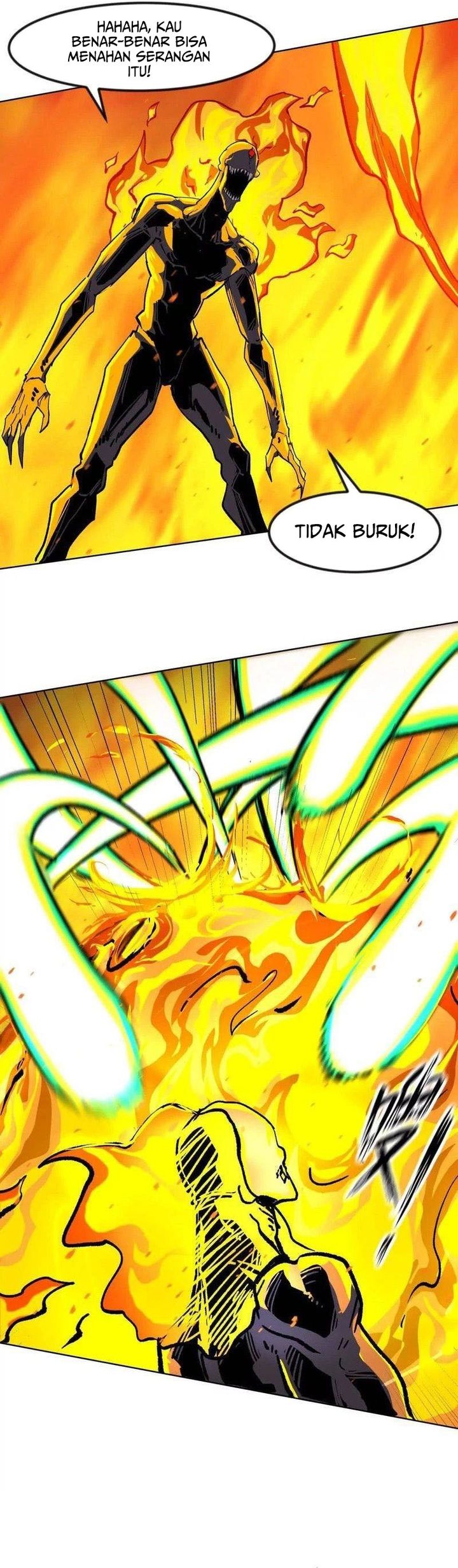 Mr. Zombie Chapter 138 Bahasa Indonesia