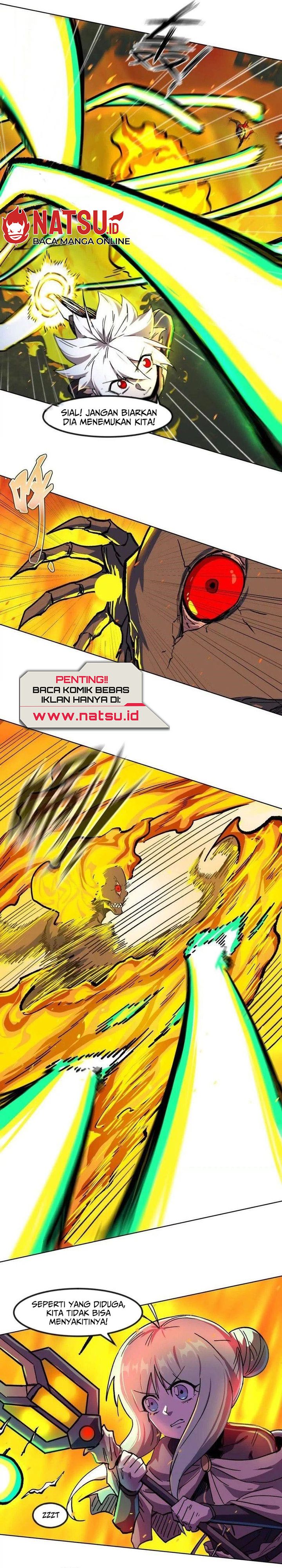 Mr. Zombie Chapter 138 Bahasa Indonesia