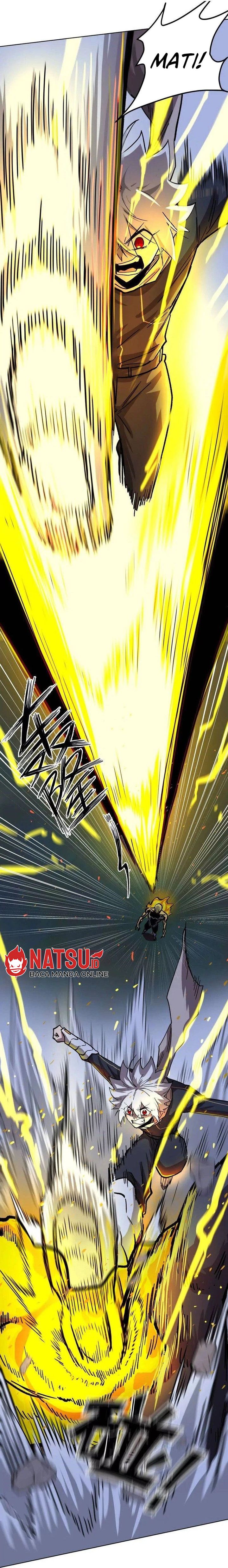 Mr. Zombie Chapter 138 Bahasa Indonesia