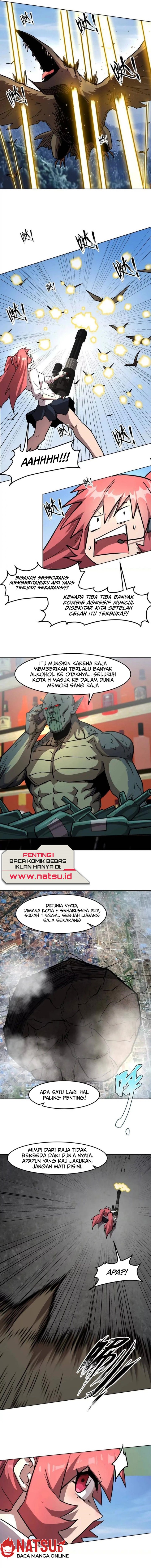 Mr. Zombie chapter 140