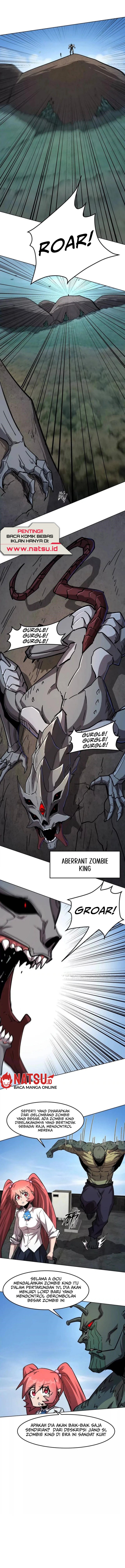 Mr. Zombie chapter 140