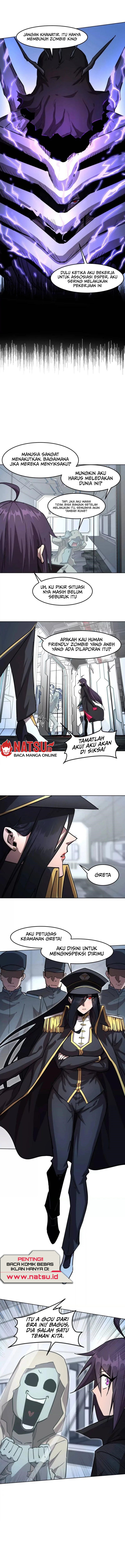 Mr. Zombie chapter 140