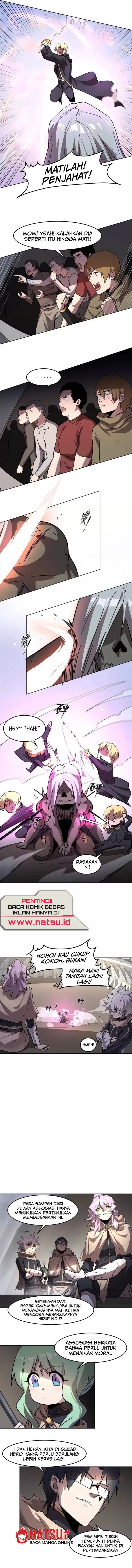 Mr. Zombie chapter 140